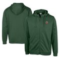 thumbnail image 1 of Unisex Cutter & Buck Green Fort Wayne TinCaps Clique Lift Eco Performance Full-Zip Hoodie, 1 of 3