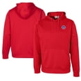 thumbnail image 1 of Unisex Cutter & Buck Red South Bend Cubs Clique Lift Eco Performance Pullover Hoodie Sweatshirt, 1 of 3