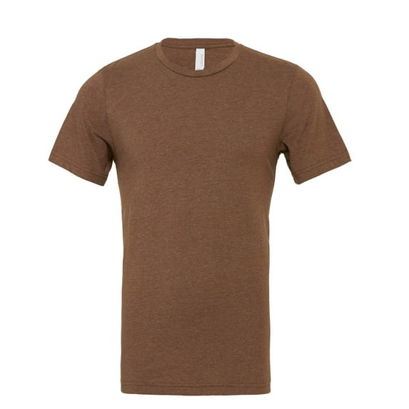 Unisex Cvc T-Shirt Heather-Family