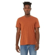 BELLA + CANVAS Unisex Cvc T-Shirt Heather-Family