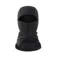 thumbnail image 1 of Unisex Cycling Balaclava Breathable Cooling Face Mask Ice Silk Sun Protection for Outdoor, 1 of 2