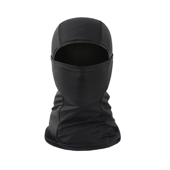 Unisex Cycling Balaclava Breathable Cooling Face Mask Ice Silk Sun Protection for Outdoor