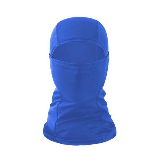 Unisex Cycling Balaclava Breathable Cooling Face Mask Ice Silk Sun Protection for Outdoor