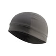 thumbnail image 1 of Unisex Cycling Cap Summer Wind Sun Sport Soft Balaclava Bike Motorcycle Liner Cap, 1 of 2