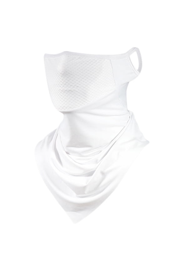 Unisex Cycling Face Scarf Bandana Half Mask Neck Hiking Sports Nylon for Sun for Fishing Bike Headban