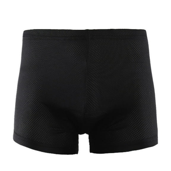 Unisex Cycling Padded Underwear Shorts Enhanced Comfort Breathable Wicking Bike Gear Accessories