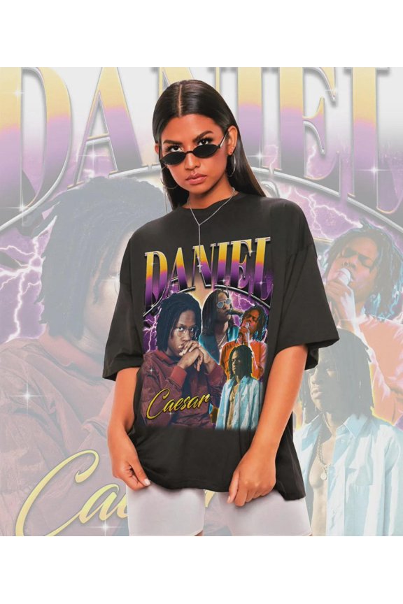 Unisex Daniel Caesar Shirt - Daniel Caesar TshirtDaniel Caesar T-shirtDaniel Caesar Sweats
