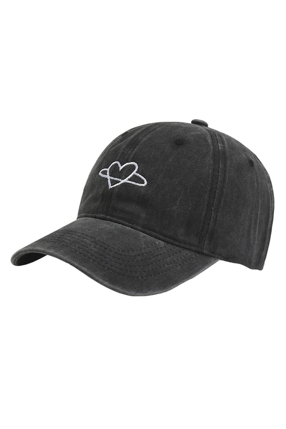 Unisex Denim Baseball Caps, Breathable Sun Protection Visor Hats with Fashionable Style for Outdoor Activities, Beach Days and All Seasons Wear