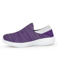 thumbnail image 1 of Unisex Diabetic Shoes | Lace-Free | Plantar Fasciitis/Edema/Swollen Feet/Bunions | Wide Women Size 5-8.5| Men Size, 1 of 5