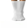 thumbnail image 1 of Unisex Diabetic Socks Non-Binding Top for All-Season Crew Socks Series 41, 1 of 8