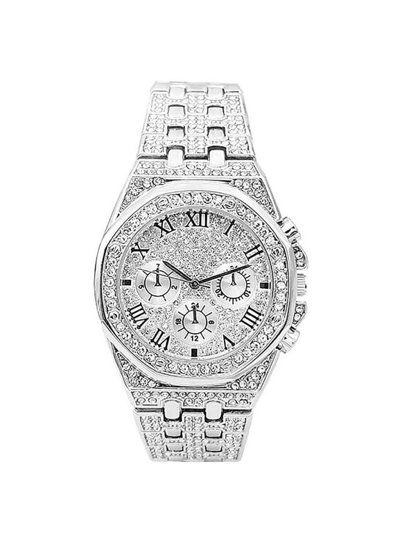 Extra Long Band Watches