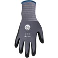 thumbnail image 1 of Unisex Dipped Gloves, Black & Gray - Medium - Pack of 2, 1 of 1
