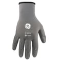 thumbnail image 1 of Unisex Dipped Gloves, Gray - Extra Large, 1 of 1