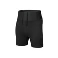 thumbnail image 1 of Unisex Double Layer Athletic Shorts, Moisture Wicking Running Yoga Training Shorts, 1 of 10