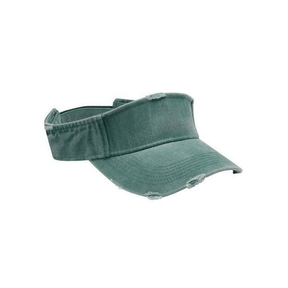 Unisex Drifter Visor - FOREST GREEN - OS