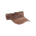 thumbnail image 1 of Unisex Drifter Visor - MISSISSIPPI MUD - OS, 1 of 2