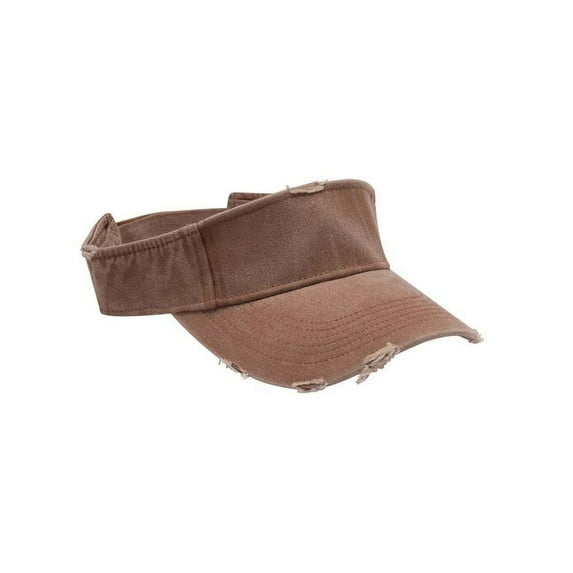 Unisex Drifter Visor - MISSISSIPPI MUD - OS
