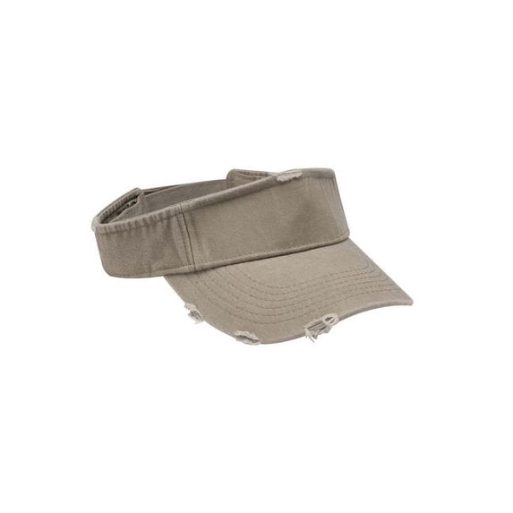 Unisex Drifter Visor - STONE - OS