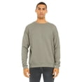 thumbnail image 1 of Unisex Drop Shoulder Fleece - HEATHER STONE - S, 1 of 5