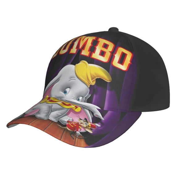 Unisex Dum-b Baseball Cap Adjustable Trucker Hat for Running Sports Hiking Camping