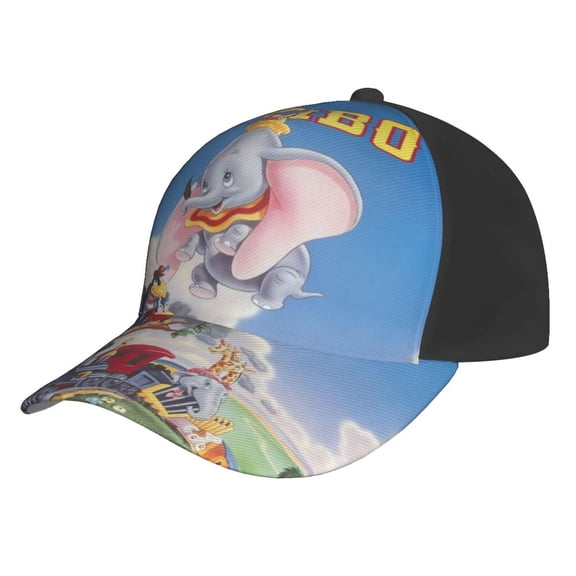 Unisex Dum-b Baseball Cap Adjustable Trucker Hat for Running Sports Hiking Camping