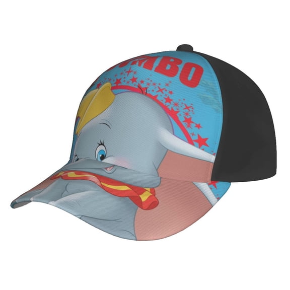 Unisex Dum-b Baseball Cap Adjustable Trucker Hat for Running Sports Hiking Camping