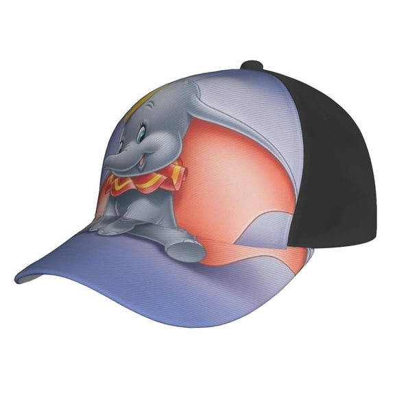 Unisex Dum-b Baseball Cap Adjustable Trucker Hat for Running Sports Hiking Camping