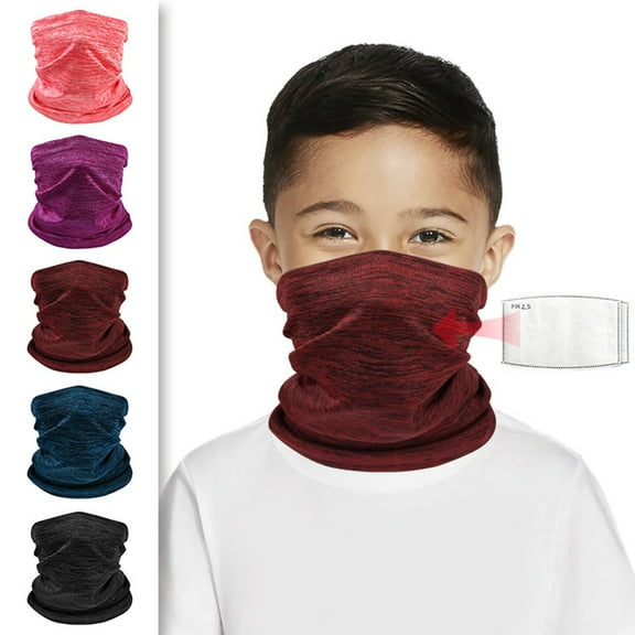 Unisex Dust-proof Outdoor Half Face Cover Windproof Sports Cycling Neck Scarf