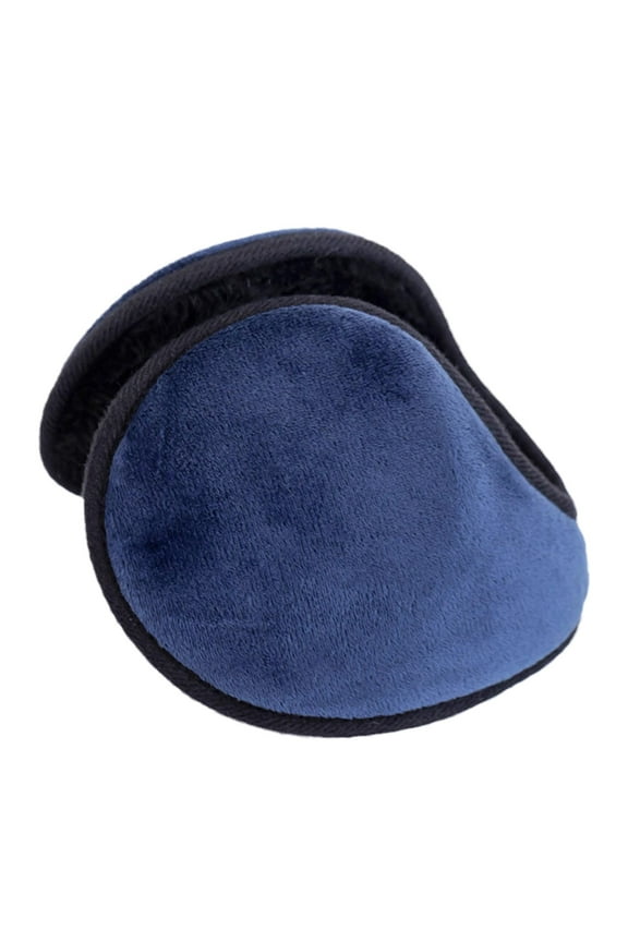 Unisex Ear Muffs Earmuffs Ear Warmers Behind Head Winter Accessories s F1E1