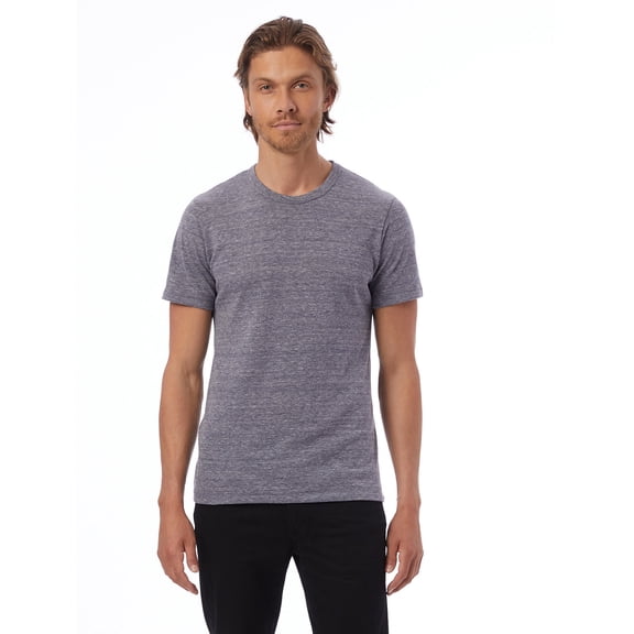 Unisex Eco-Jersey™ Crew - ECO NAVY - 3XL