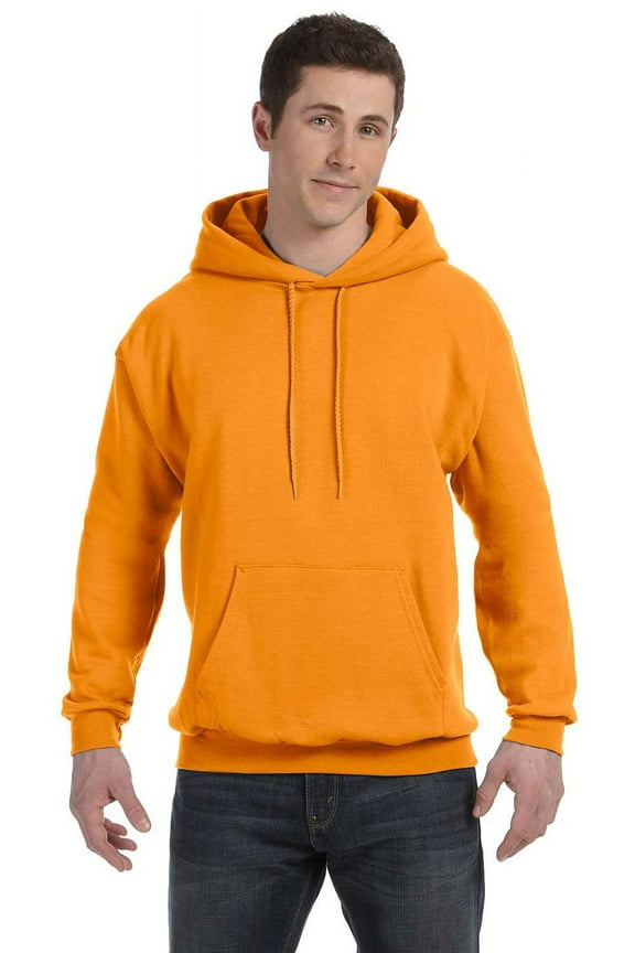 Unisex EcosmartÂ® 50/50 Pullover Hooded Sweatshirt