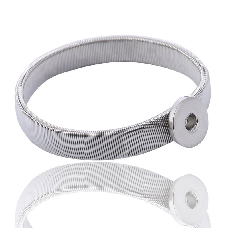 Elastic Sleeve Bands With Crystal – Shirt Sleeve Holders, Anti-Slip Garters For Men & Women