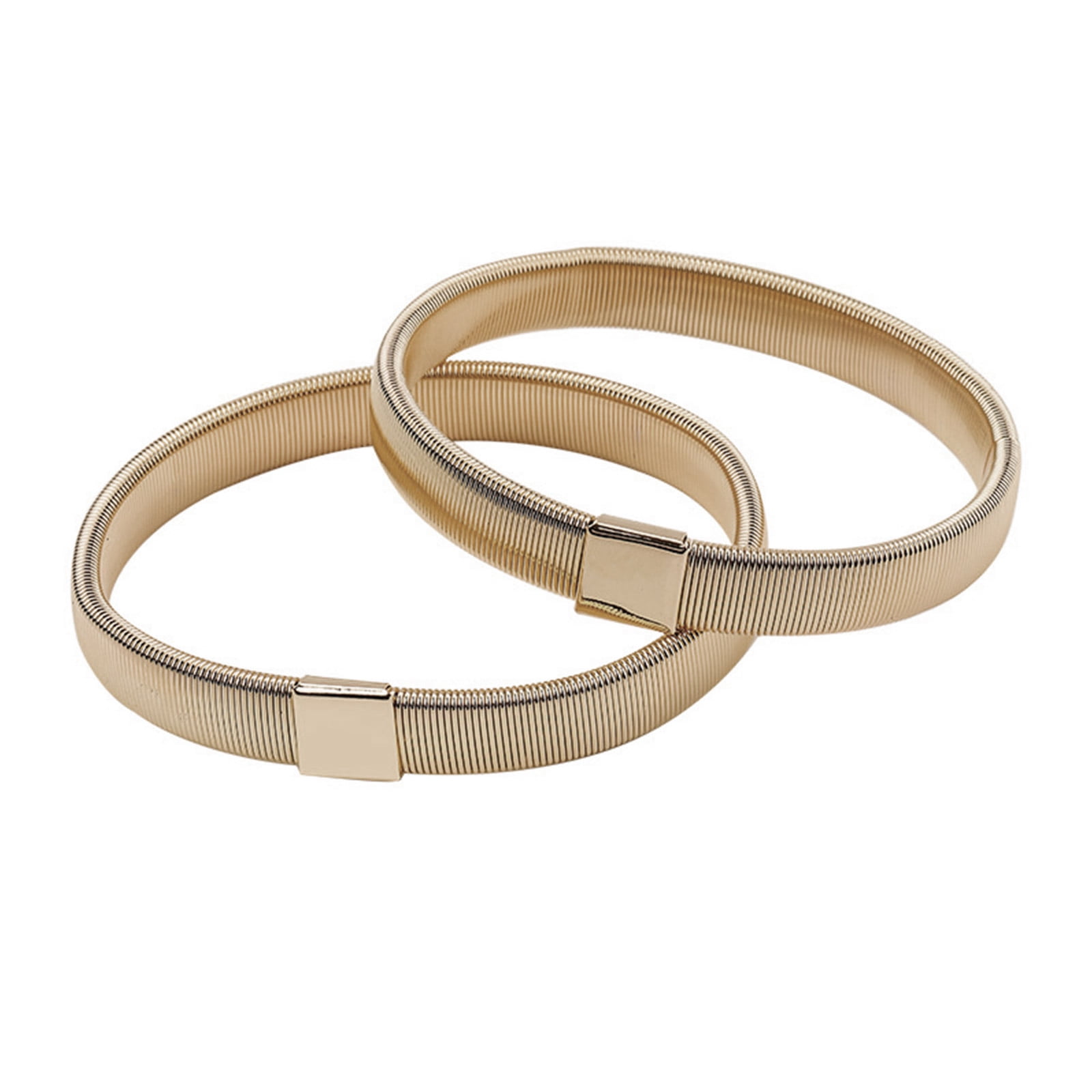 Unisex Elastic Elasticity Armbands AntiSlip Shirt Sleeve Holders Arm