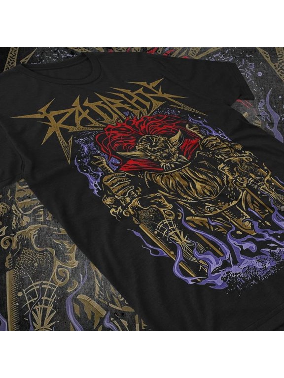 Unisex Elden Shirt Radahn Graphic Tee, Festival Shirt, Demon Tee, Soulsborne T-shirt