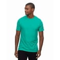 thumbnail image 1 of Unisex Epic Titan Collection CVC T-Shirt - Heather Teal - 5X-Large, 1 of 3