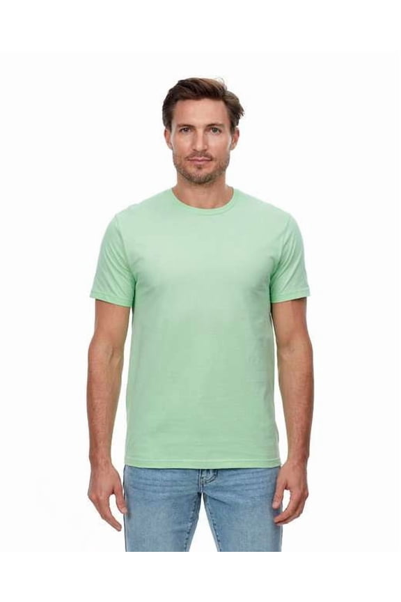 Unisex Epic Titan Collection T-Shirt - Mint Green - Medium