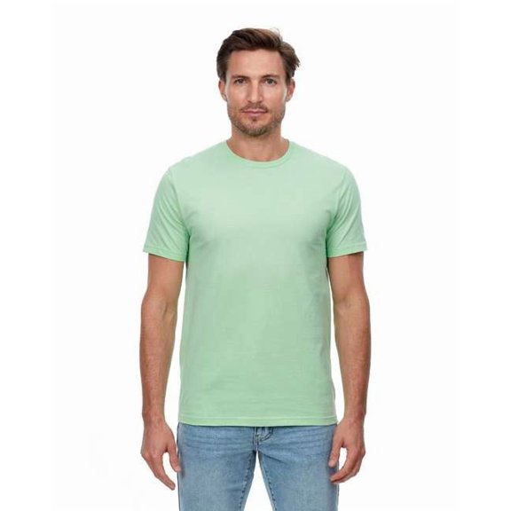 Unisex Epic Titan Collection T-Shirt - Mint Green - XX-Large