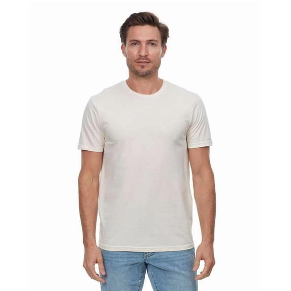 Unisex Epic Titan Collection T-Shirt - Natural - Small