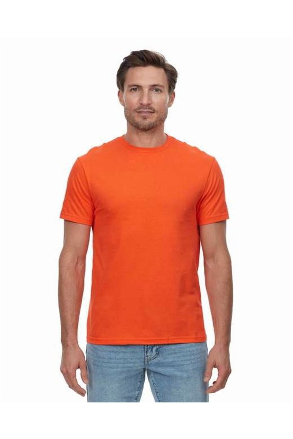 Unisex Epic Titan Collection T-Shirt - Orange - Small