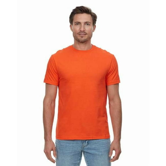 Unisex Epic Titan Collection T-Shirt - Orange - XX-Large