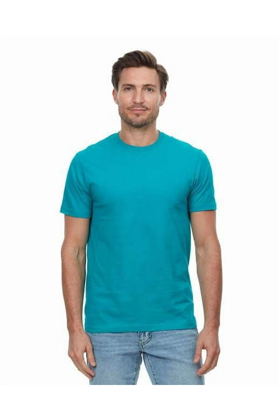 Unisex Epic Titan Collection T-Shirt - Teal - X-Small