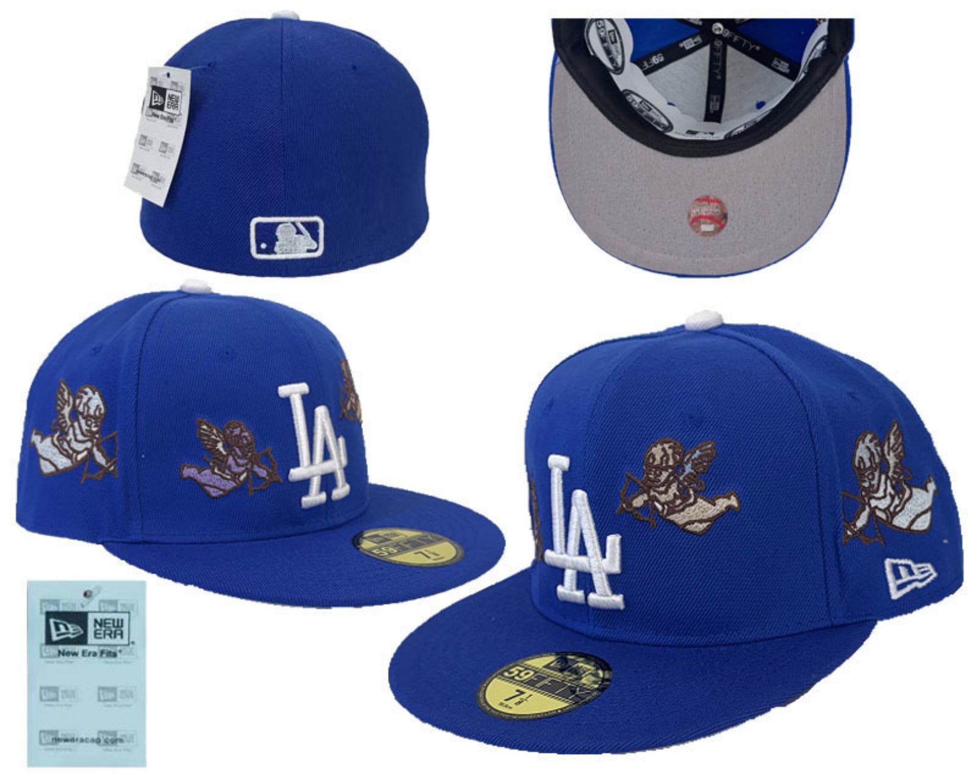 New Era LA Los Angeles Dodgers 59FIFTY 1988 World Series