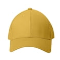 thumbnail image 1 of Unisex Extra Large Baseball Cap High Profile Solid Color Structured Hat with Adjustable Back Strap, 1 of 4