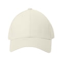 thumbnail image 1 of Unisex Extra Large Baseball Cap High Profile Solid Color Structured Hat with Adjustable Back Strap, 1 of 4