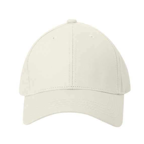 Unisex Extra Large Baseball Cap High Profile Solid Color Structured Hat with Adjustable Back Strap