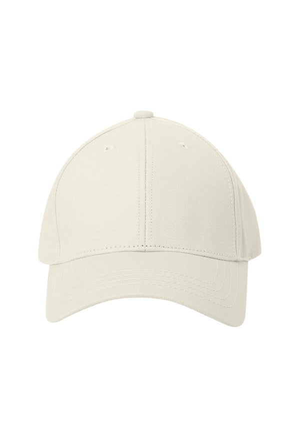 Unisex Extra Large Baseball Cap High Profile Solid Color Structured Hat with Adjustable Back Strap