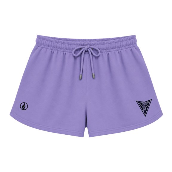 Unisex FISLL Violet Golden State Valkyries Sweat Shorts