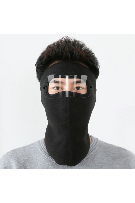 Unisex Face Mask Windproof For Skiing Snowboarding Motorcycling Winter Outdoor Sports Highly Breathable Eye Protection Mask