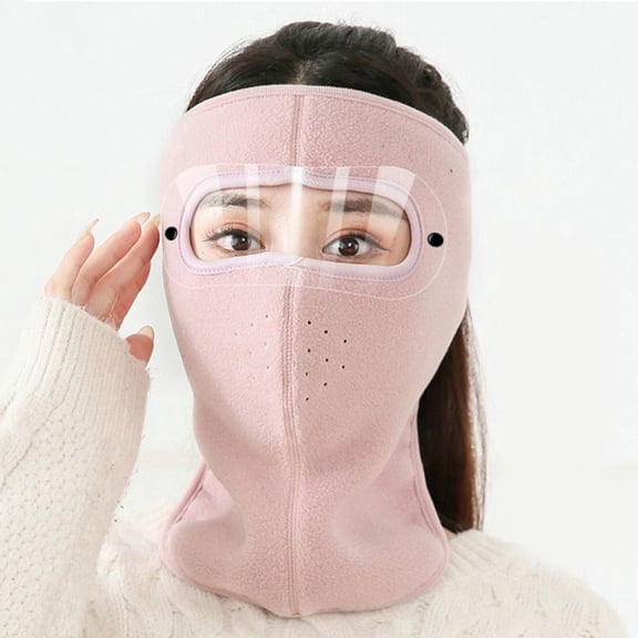 Unisex Face Mask Windproof For Skiing Snowboarding Motorcycling Winter Outdoor Sports Highly Breathable Eye Protection Mask