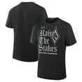 thumbnail image 1 of Unisex Fanatics  Black Las Vegas Aces 2025 WNBA Finals Champions Hometown Originals T-Shirt, 1 of 3